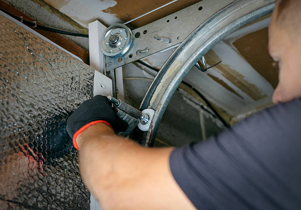 Affordable Garage Door Roller Replacement solutions in Eldorado, TX